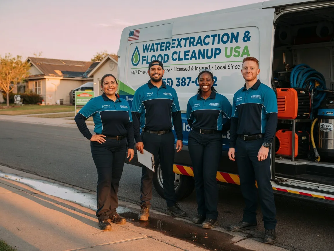 Emergency Water Extraction company in Plymouth, MN
