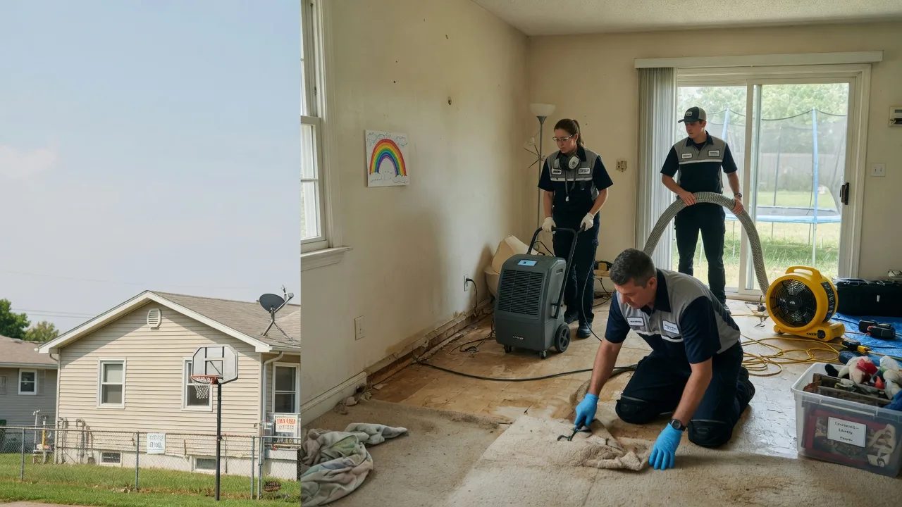 Emergency Water Extraction in Plymouth, MN near me