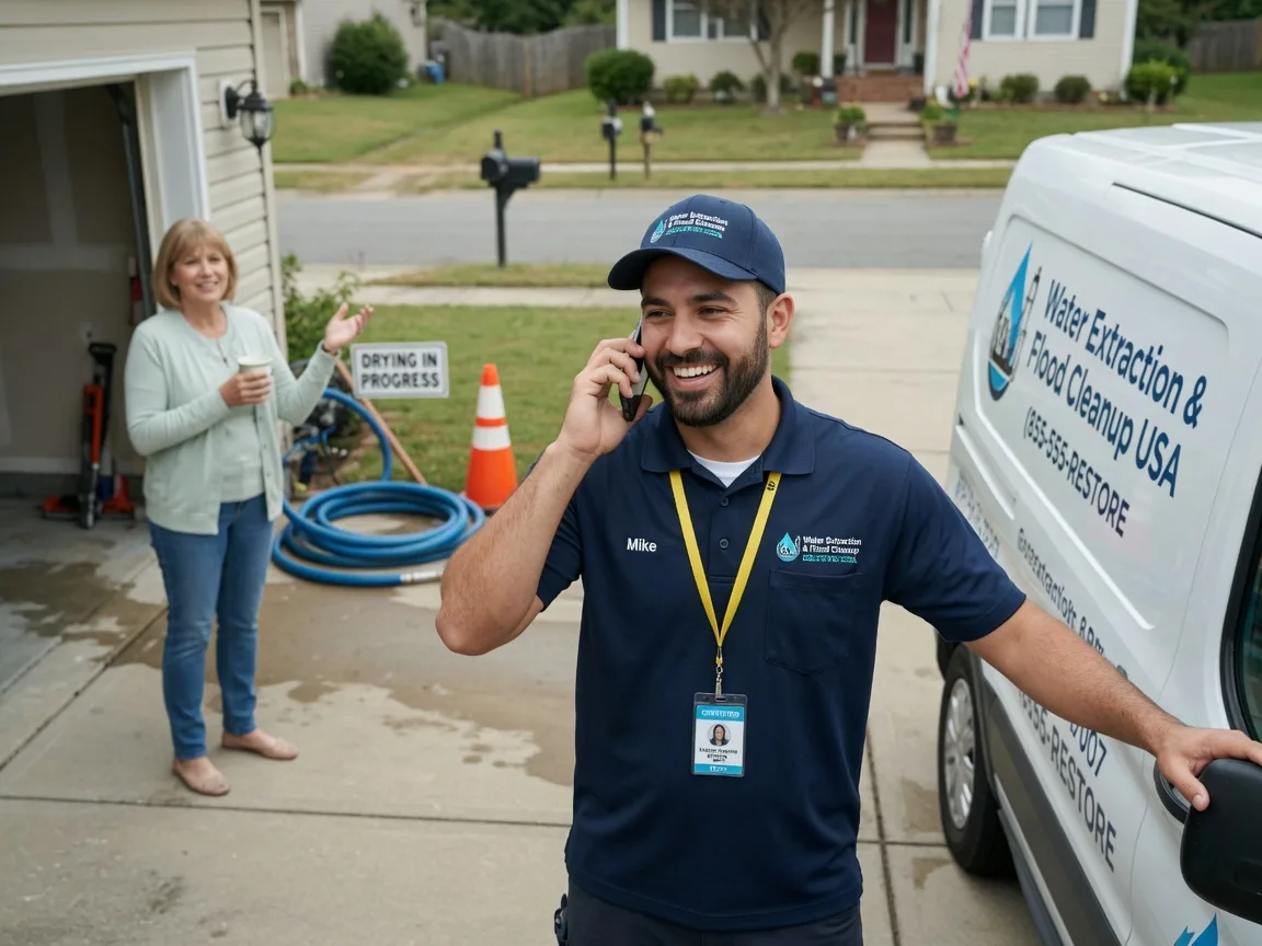 Emergency Water Extraction Plymouth, MN FAQs